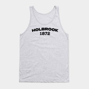 Holbrook, Massachusetts Tank Top